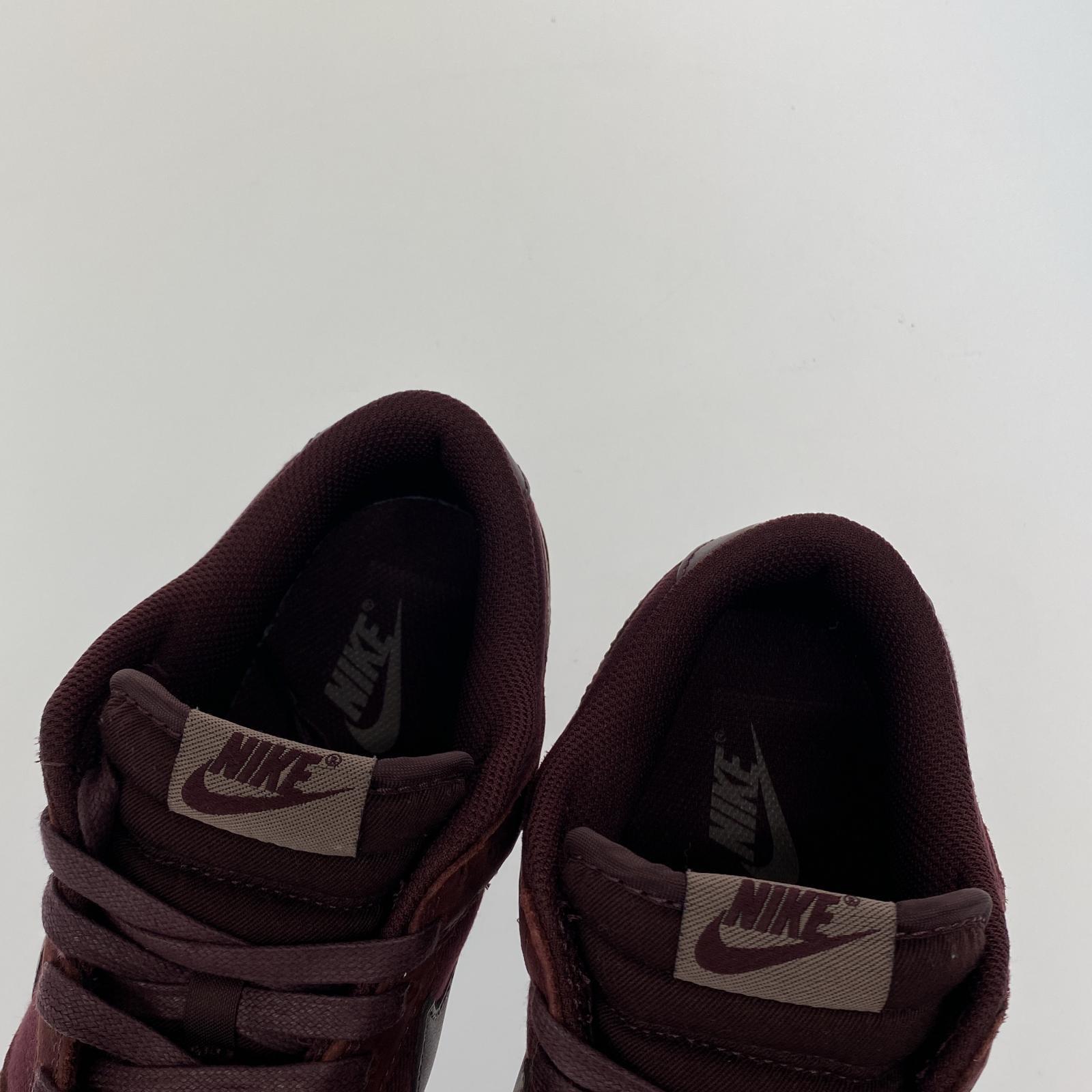 スニーカー Dunk Low Retro PRM Burgundy Crush 26.5 26.5cm (US8 1/2 UK8 EU43)