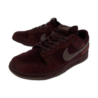 スニーカー Dunk Low Retro PRM Burgundy Crush 26.5 26.5cm (US8 1/2 UK8 EU43)