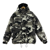 ダウンジャケット 16AW Downtown Down Parka カモ (S) S