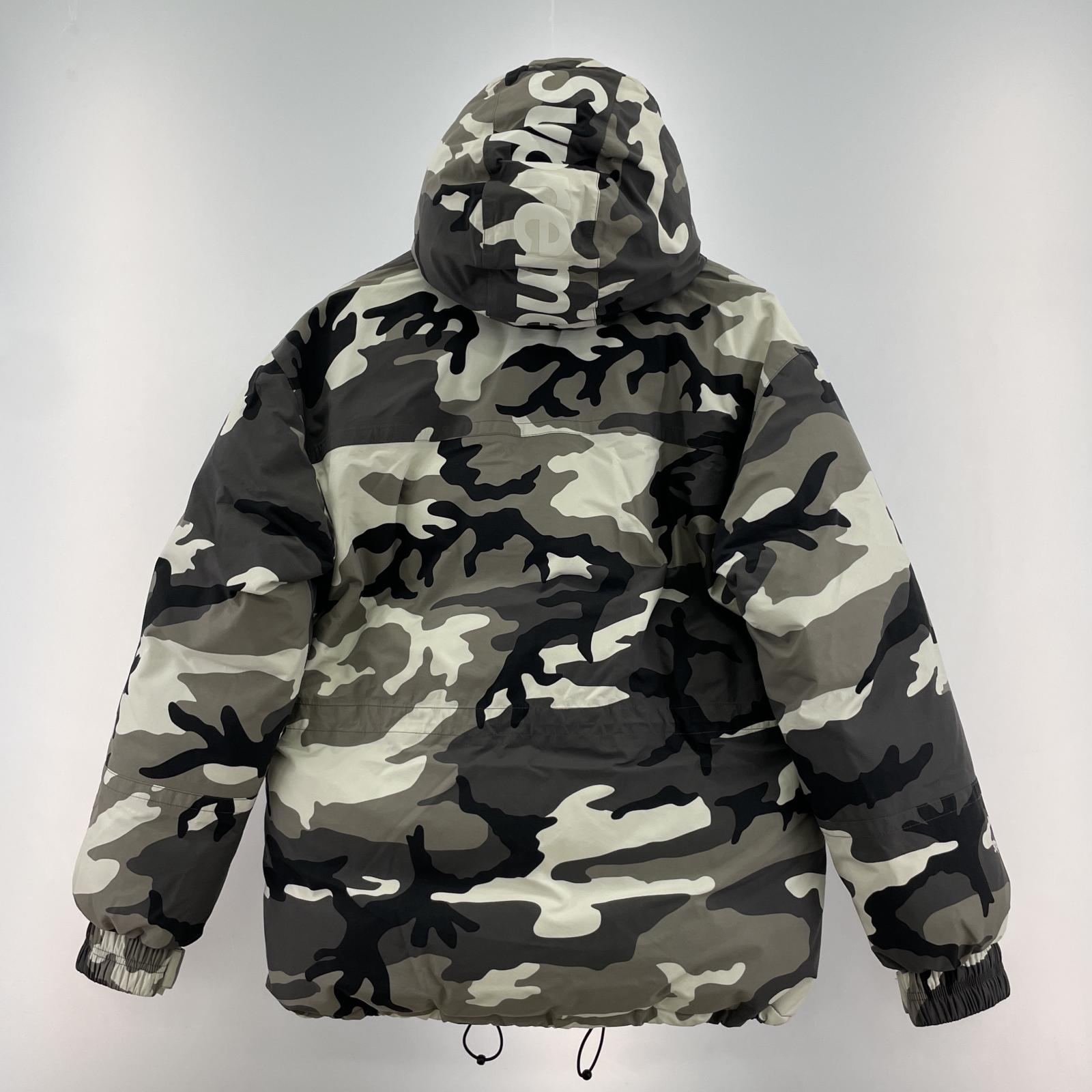 ダウンジャケット 16AW Downtown Down Parka カモ (S) S