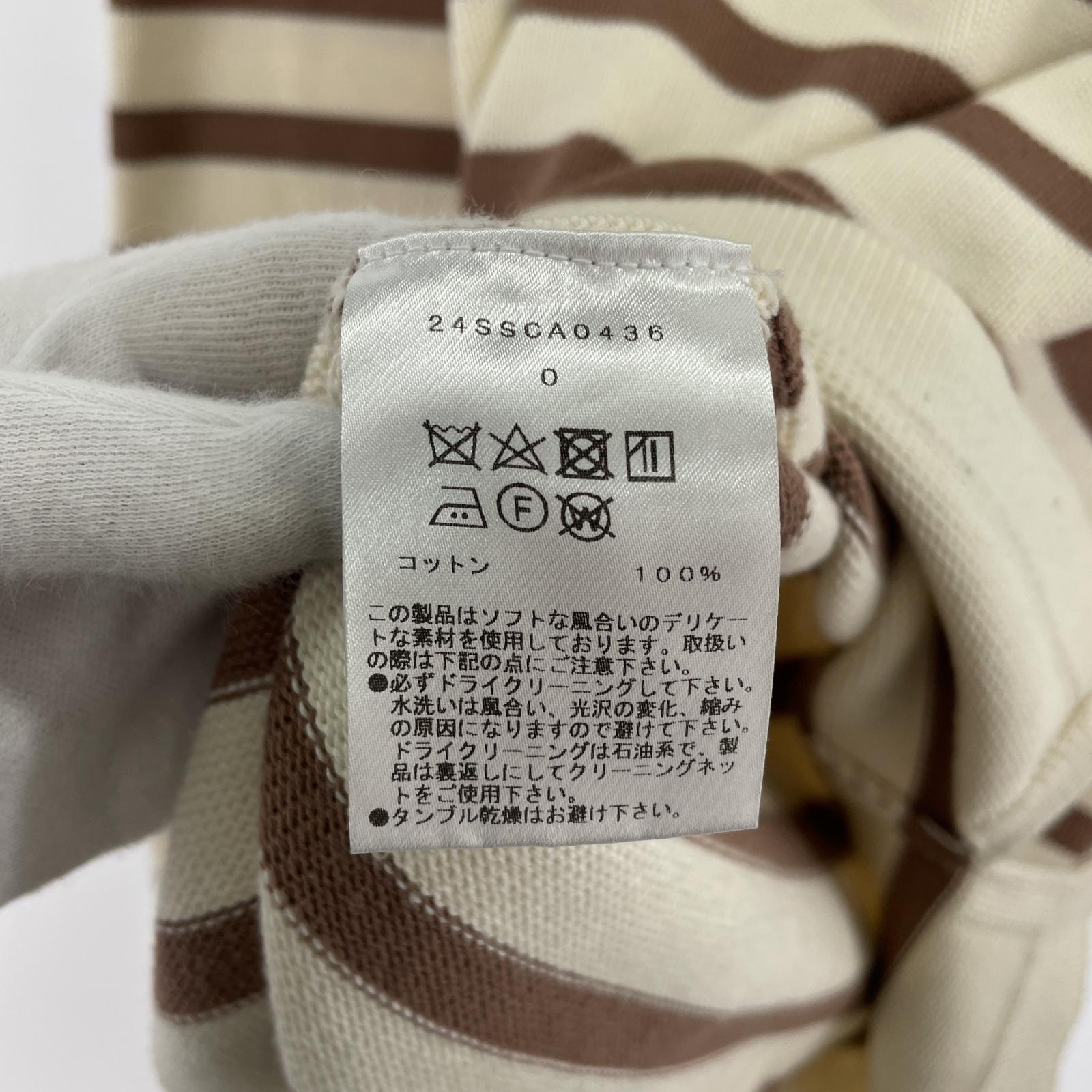 ニット 24SSCA0436 0