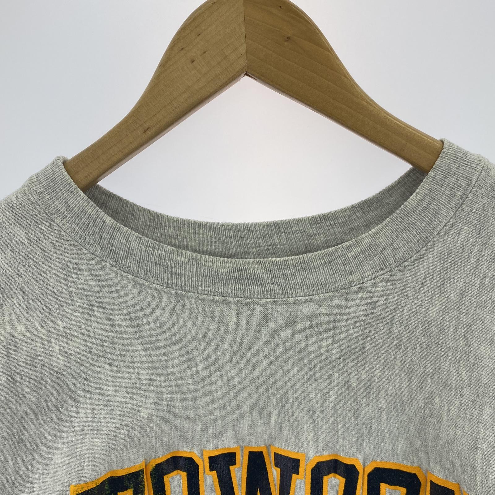 スウェット 90s REVERSE WEAVE XL グレー