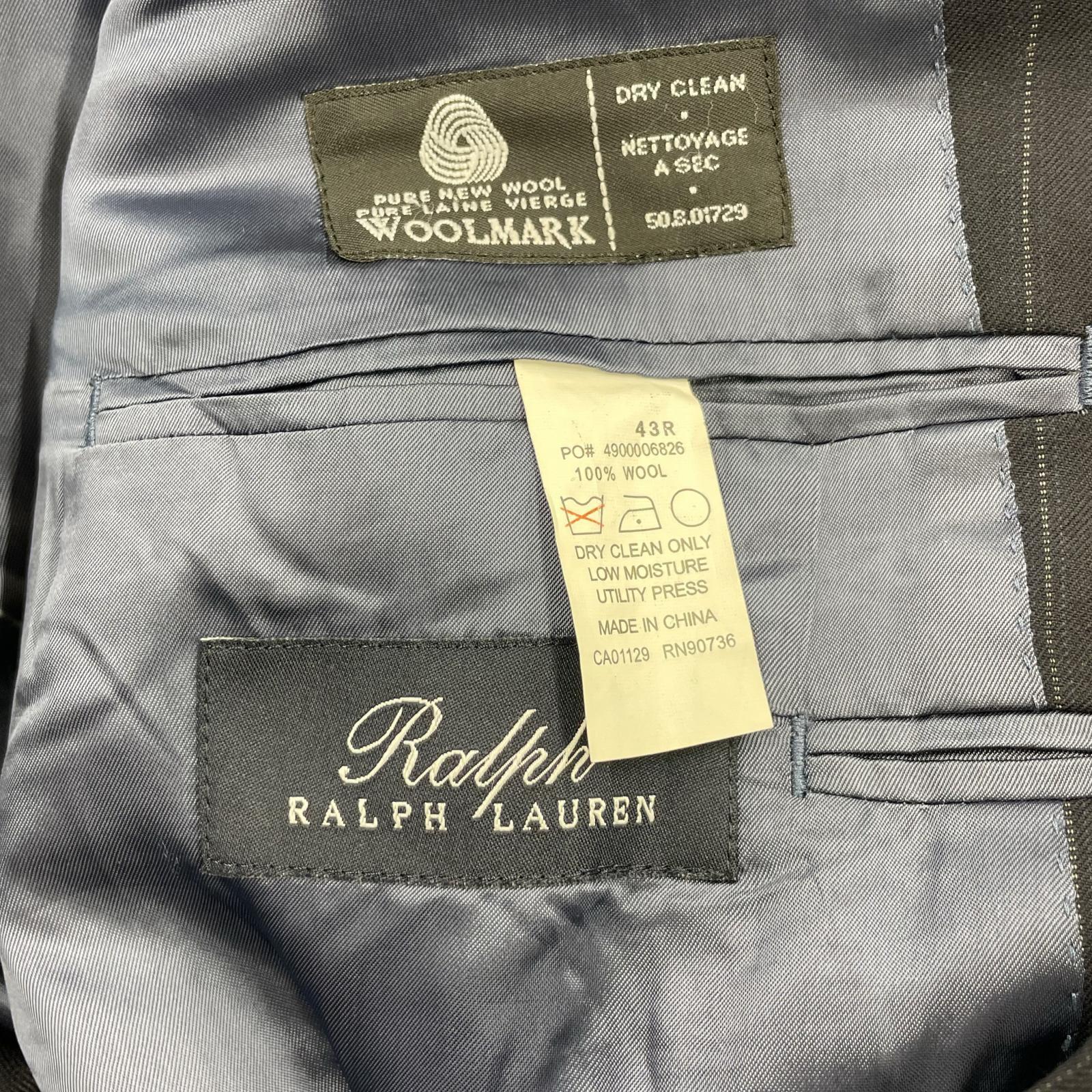 テーラードジャケット RALPH NVY