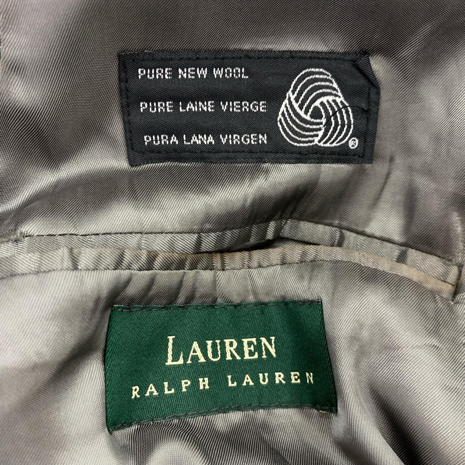 テーラードジャケット LAUREN GRY