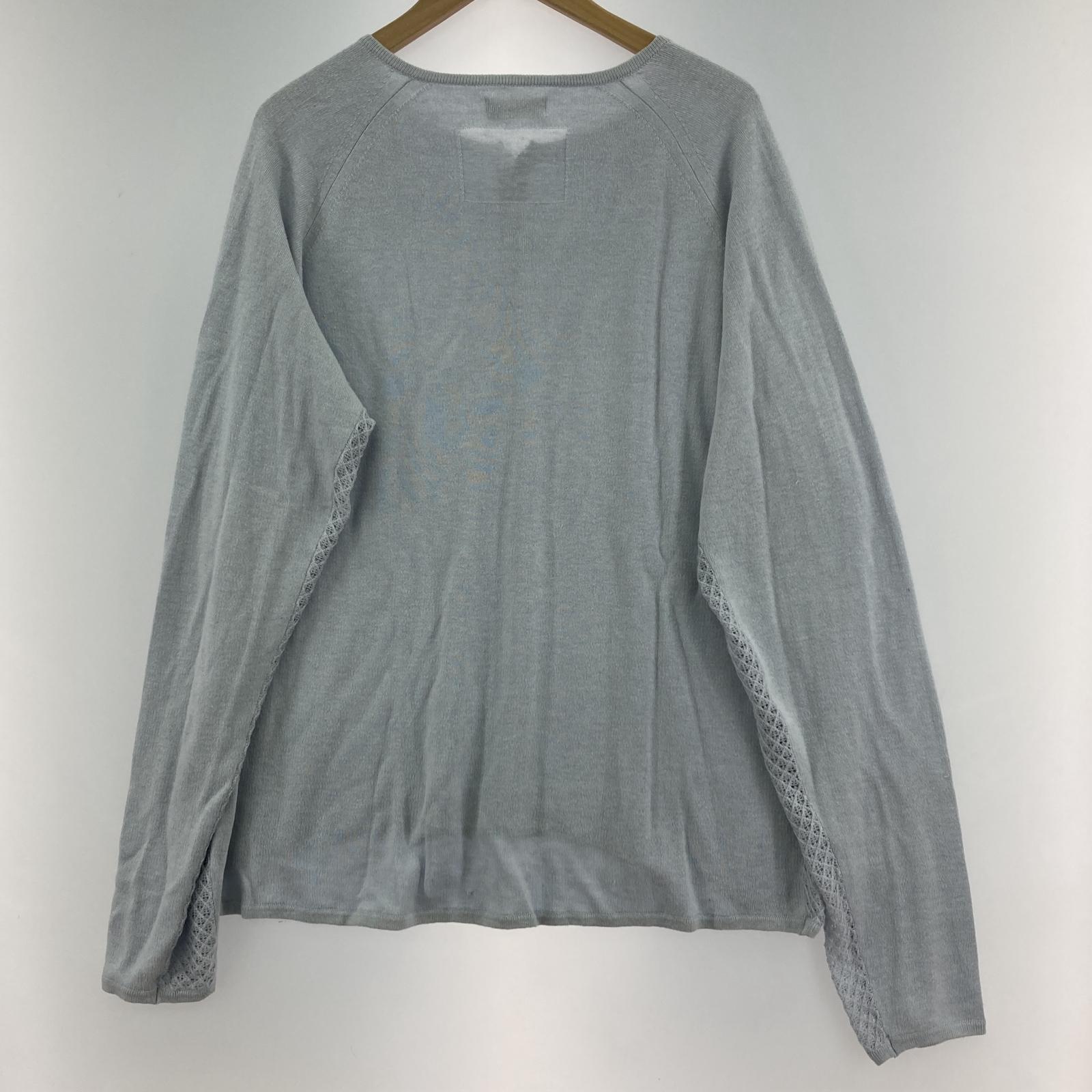 カーディガン nakedgauge Exclusive GLEANER SHIRT