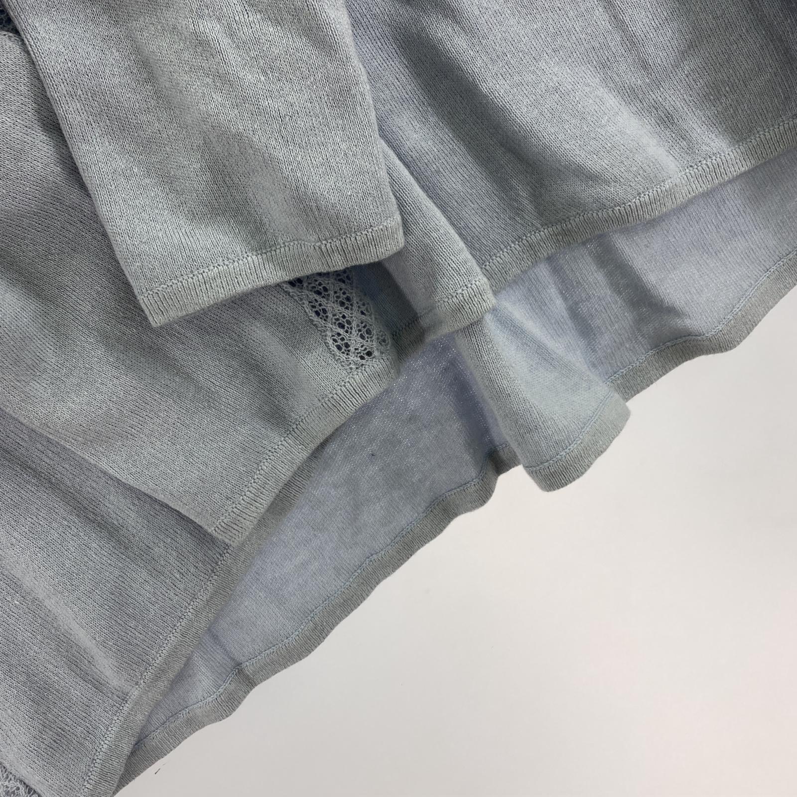 カーディガン nakedgauge Exclusive GLEANER SHIRT
