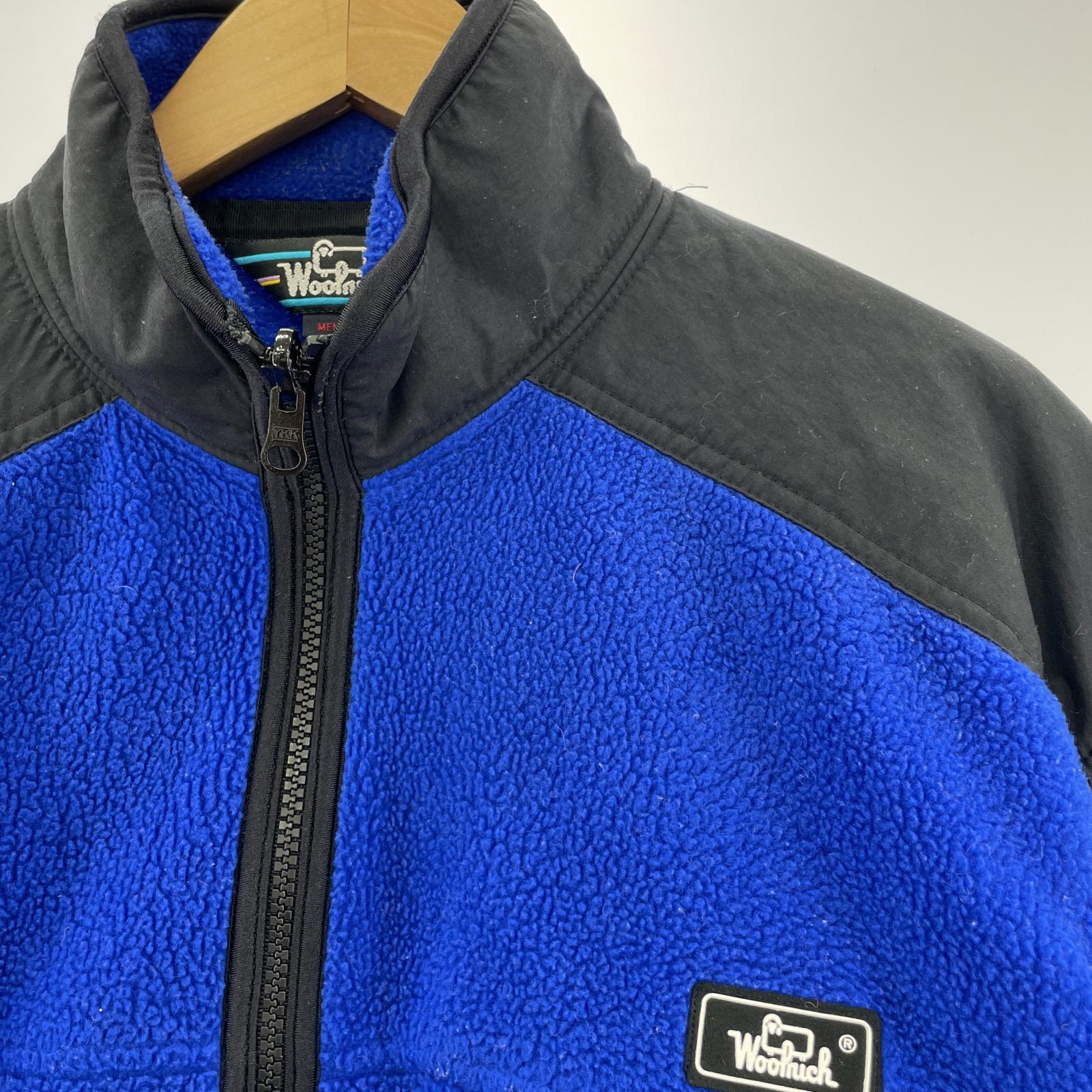 その他アウター 90S フリース ジャケット L