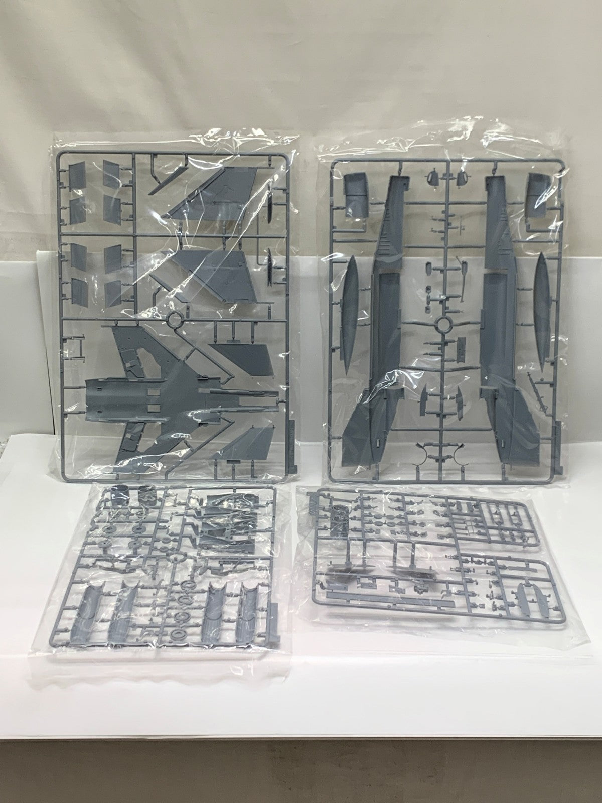 造形村 1/48 F-4C ファントムII ワイルドウィーゼルIV ミリタリープラモ