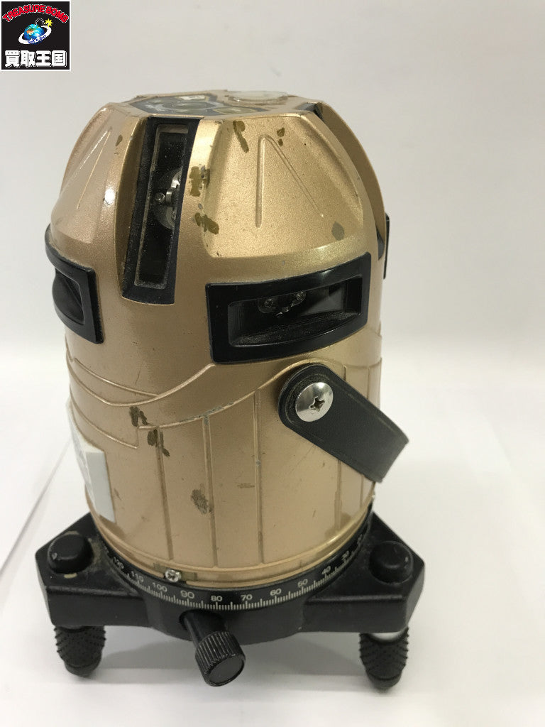 ★STS:STS 受光器対応高輝度レーザ墨出器 EXA-YR44 EXA-YR44 型式:EXA-YR44 レーザー工具
