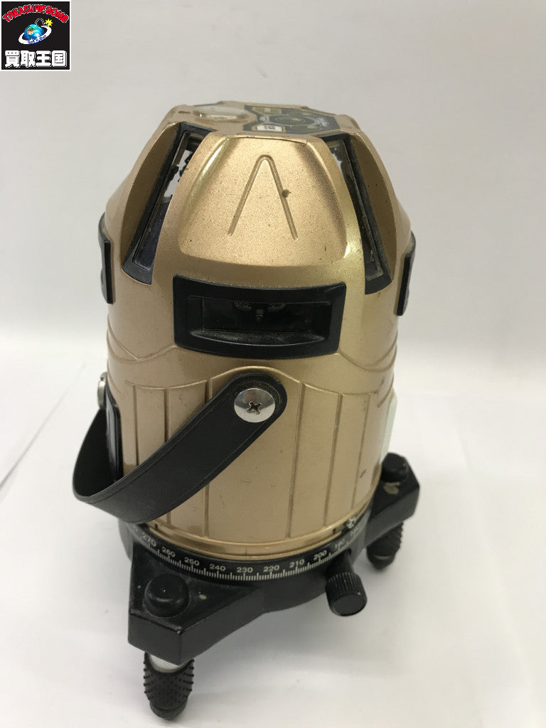 ★STS:STS 受光器対応高輝度レーザ墨出器 EXA-YR44 EXA-YR44 型式:EXA-YR44 レーザー工具