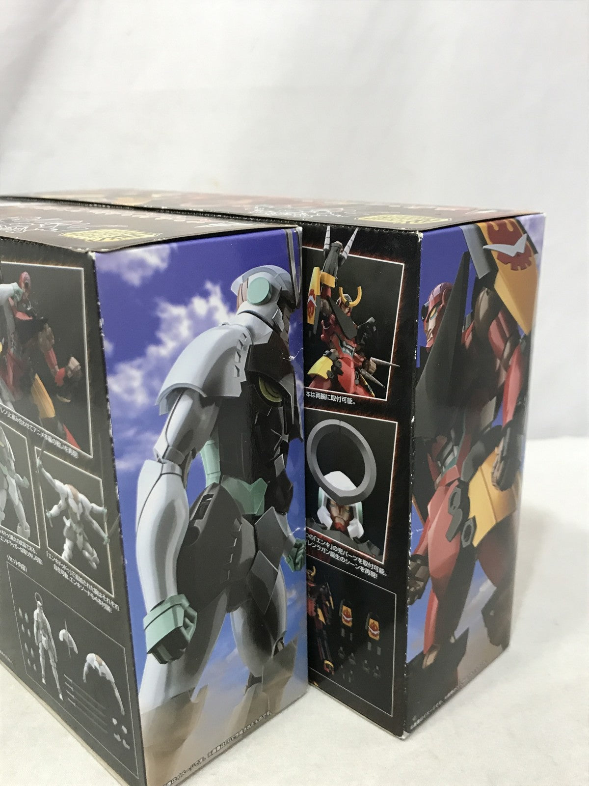 SMP 天元突破グレンラガン 2種セット フィギュア/グッズ