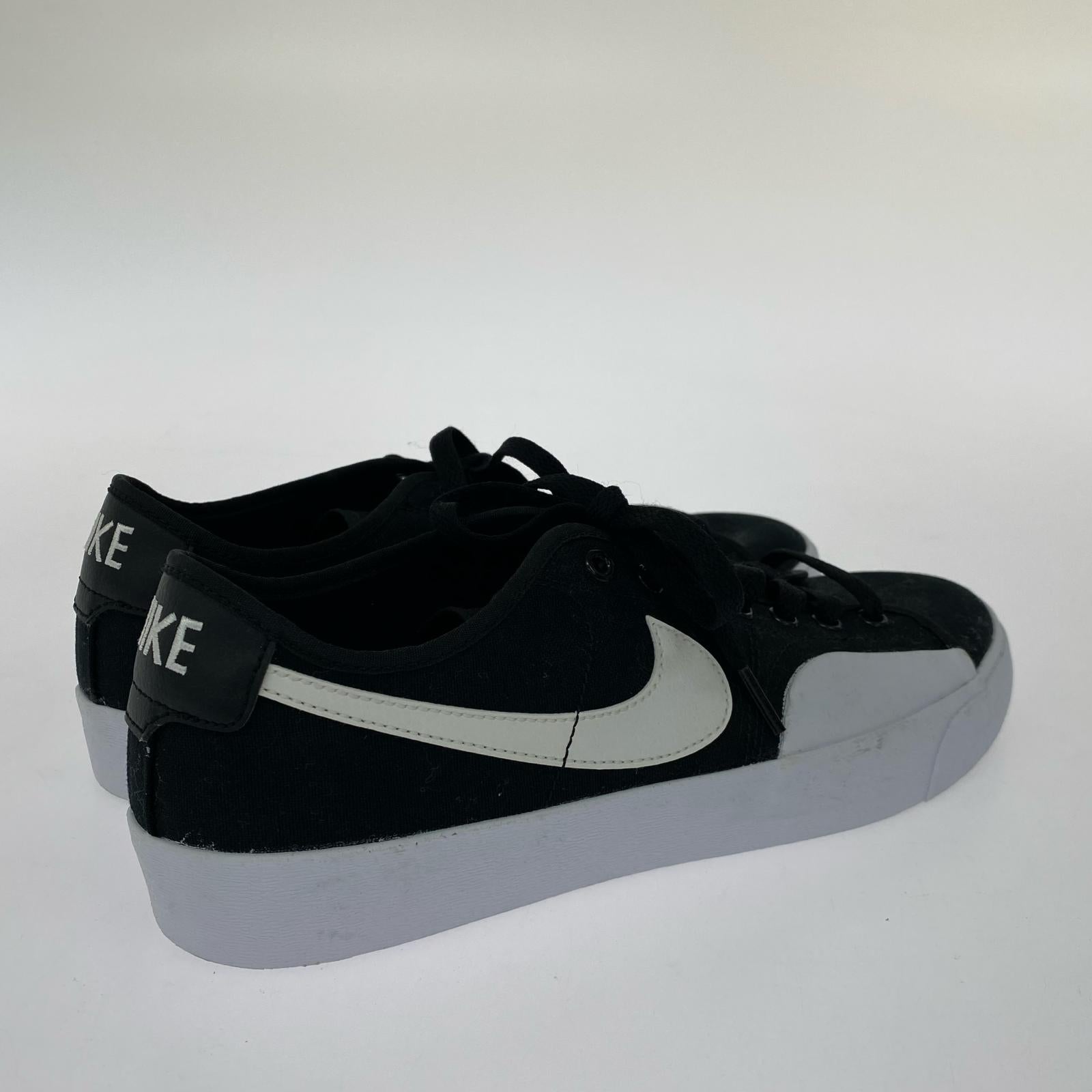スニーカー BLAZER COURT BLK (26.5) 26.5cm (US8 1/2 UK8 EU43) ブラック
