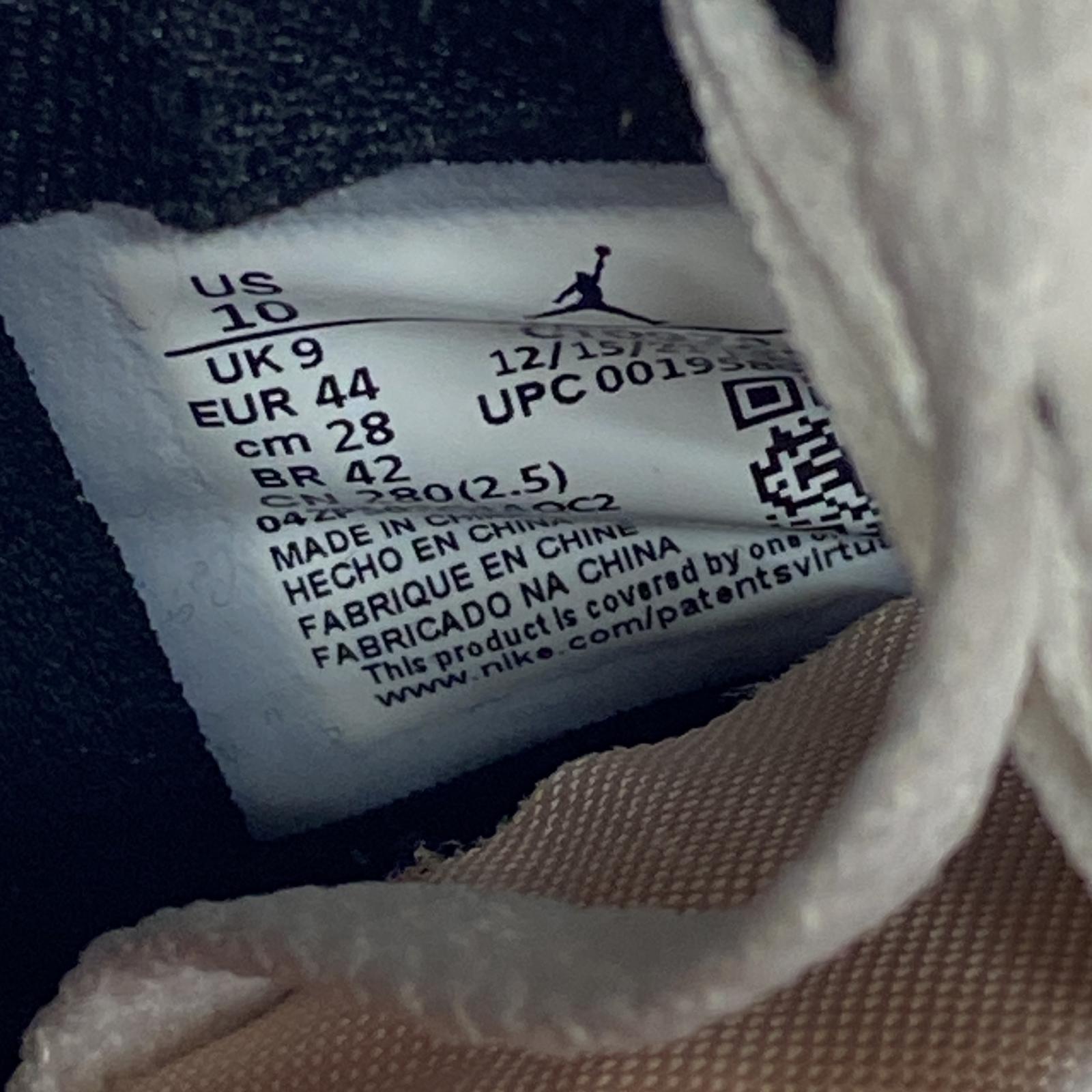 スニーカー Air Jordan 1 High Zoom Comfort (28cm) 28cm (US10 UK9 1/2 EU46)