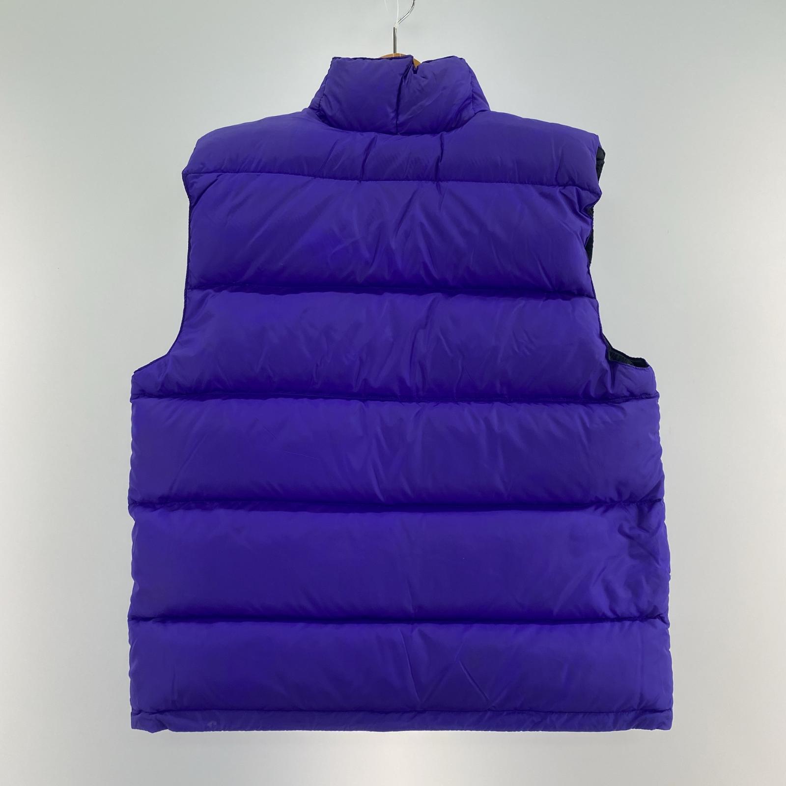 ダウンベスト MARMOT ダウンベスト S パープル