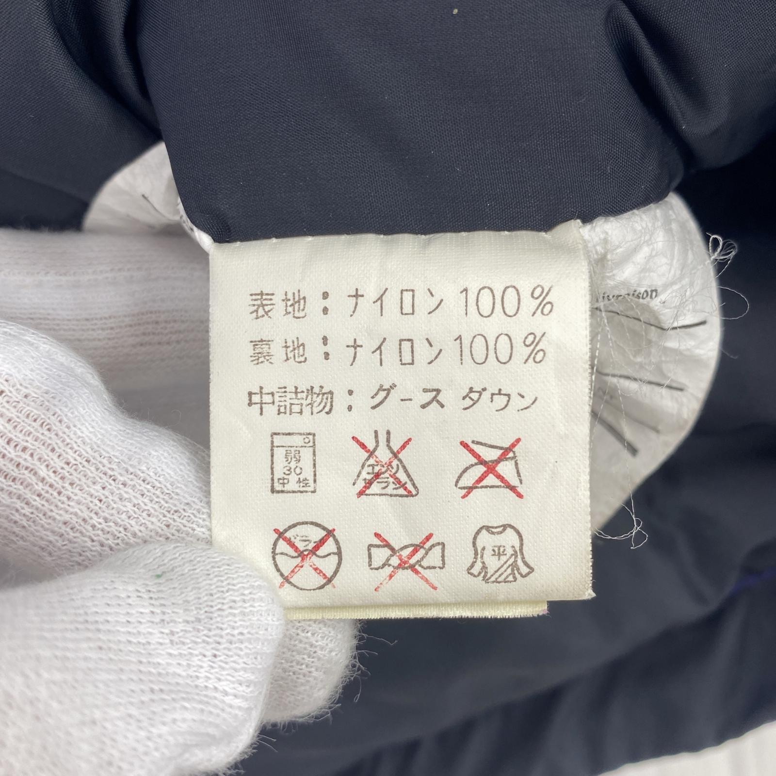 ダウンベスト MARMOT ダウンベスト S パープル