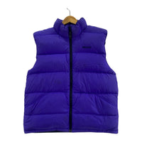 ダウンベスト MARMOT ダウンベスト S パープル