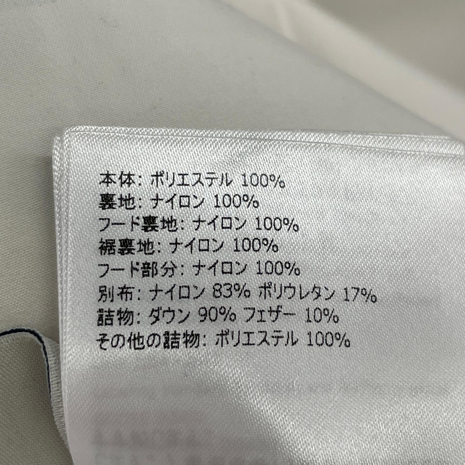 ダウンジャケット GRENOBLE MILLER GORE-TEX フーディーダウンジャケット 4