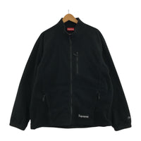 ジャケット Polartec Zip Jacket 黒 (L) L ブラック
