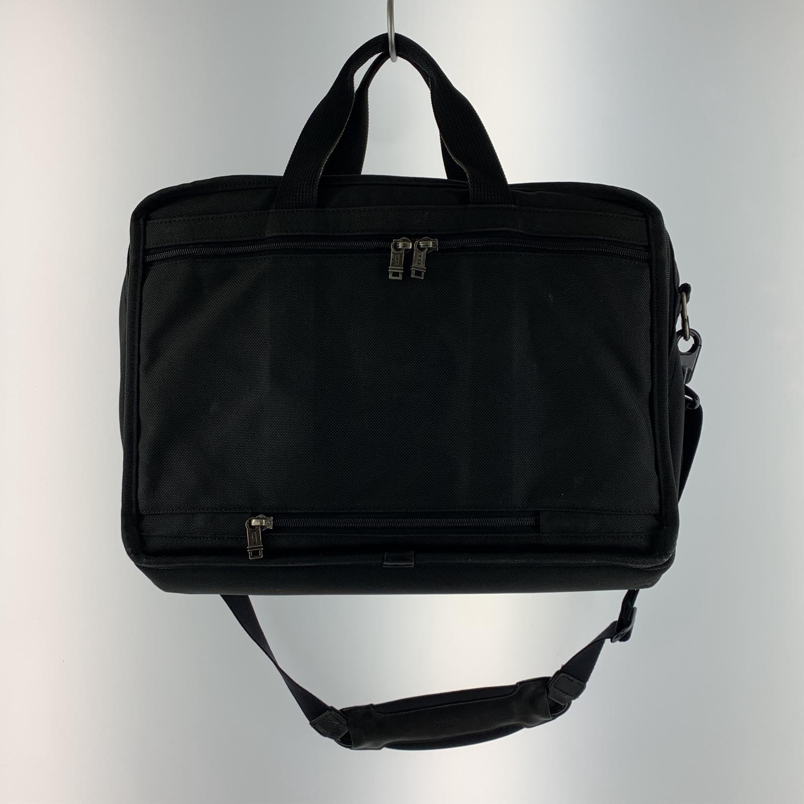 ブリーフケース TUMI ブリーフケース ブラック