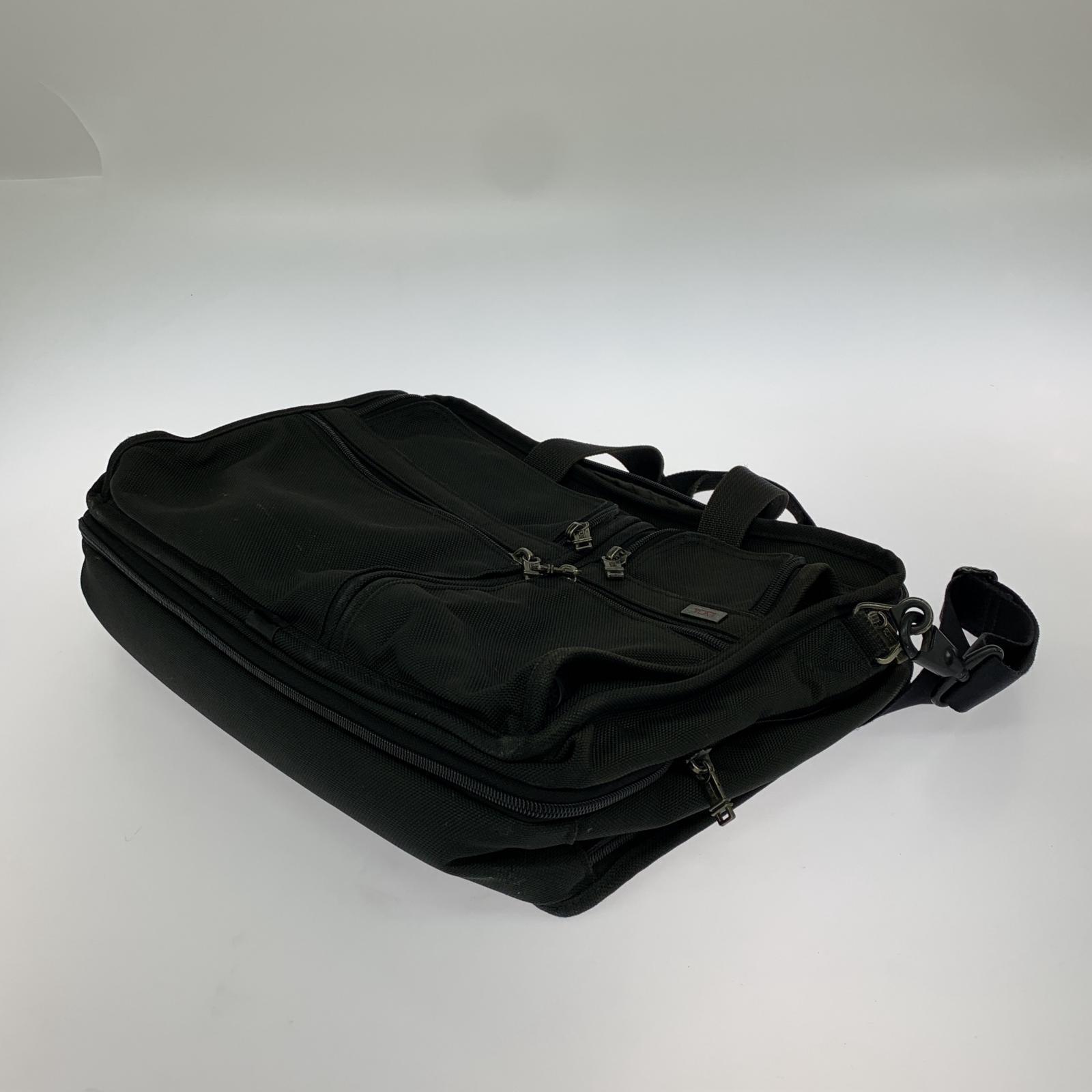 ブリーフケース TUMI ブリーフケース ブラック