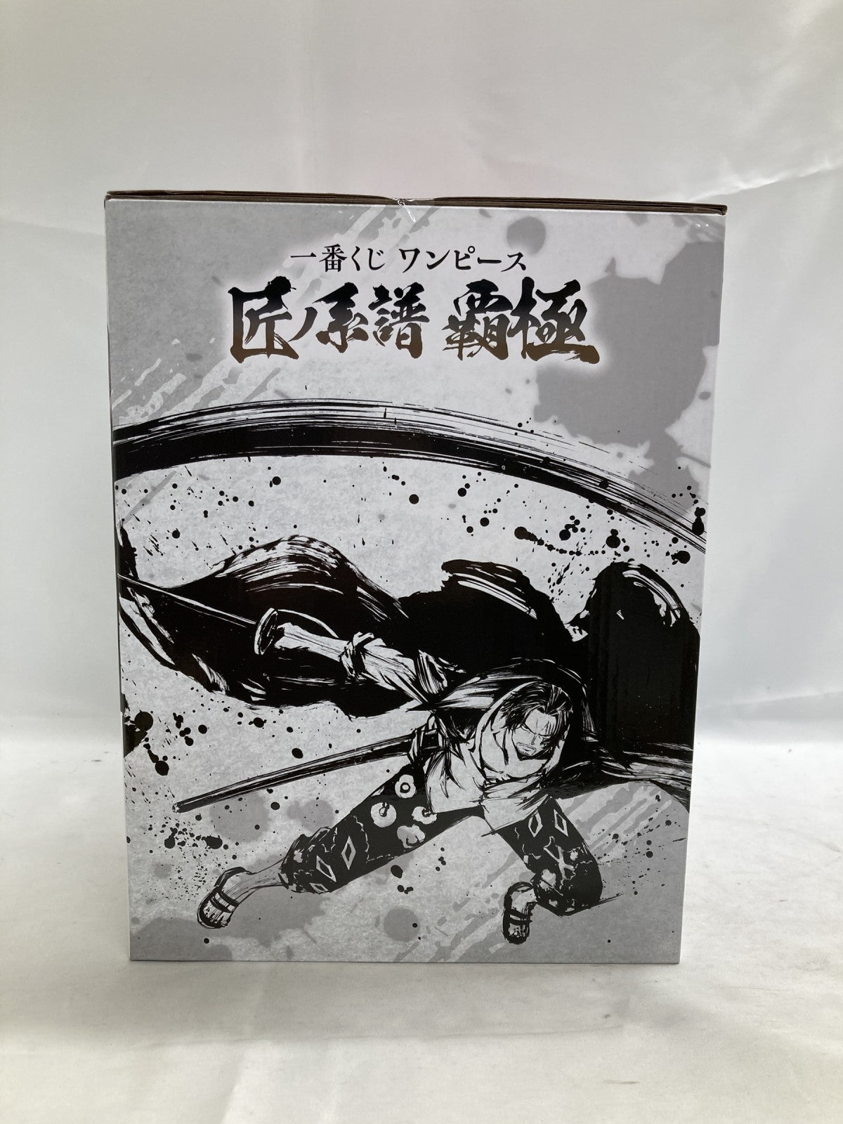 B賞 シャンクス 神避 フィギュア/グッズ