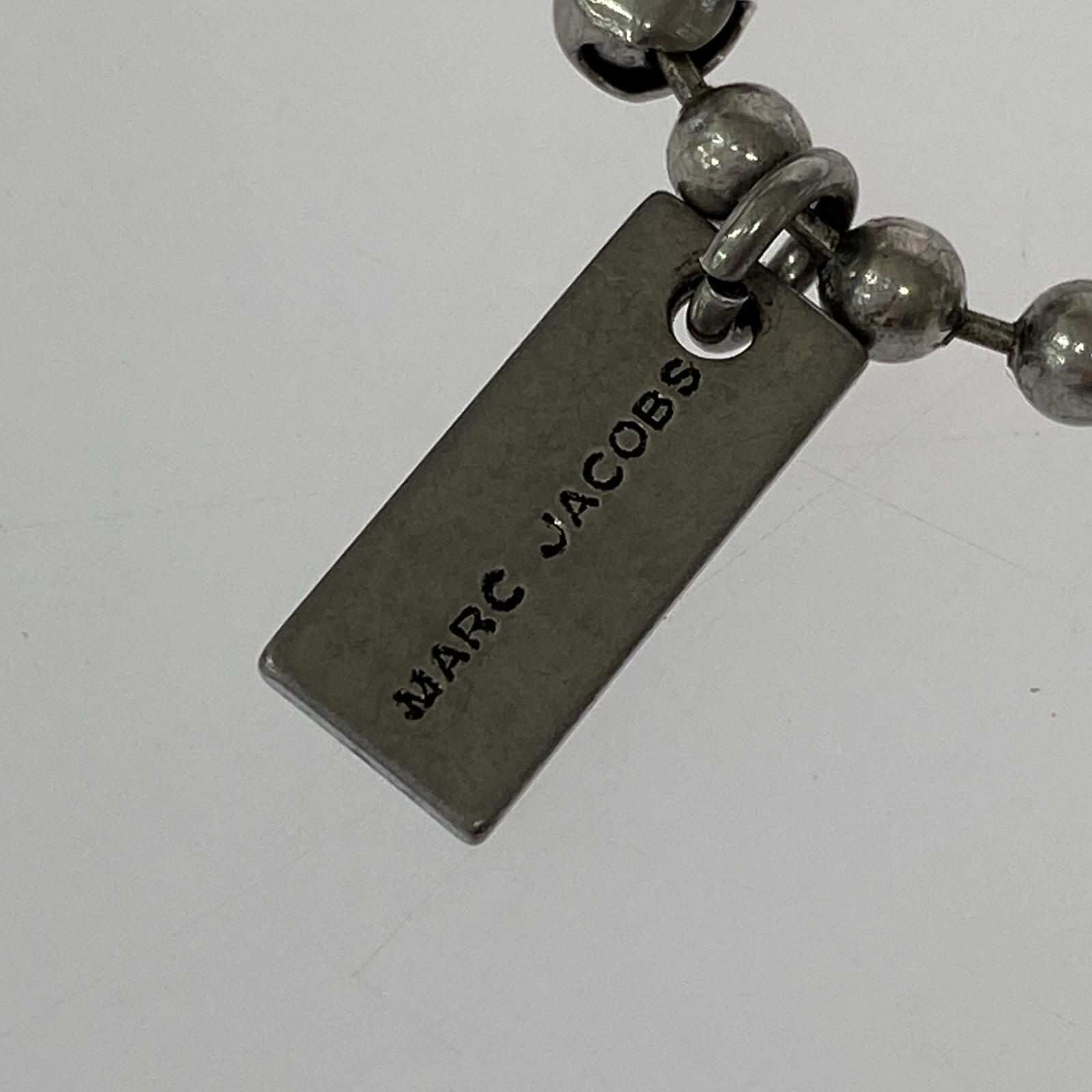 ネックレス mark jacobs heaven ネックレス シルバー