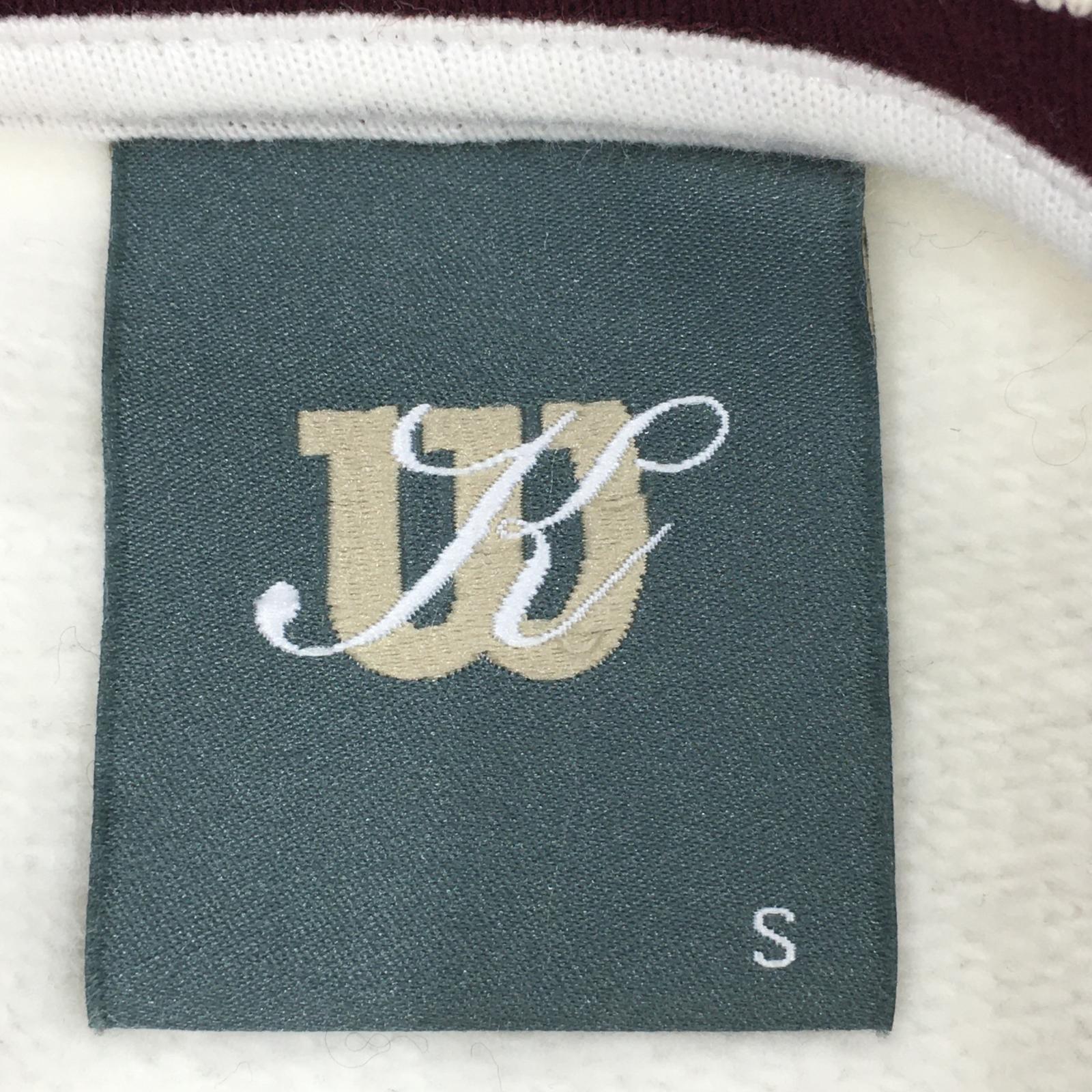 スウェット WILSON スウェット グレー S S