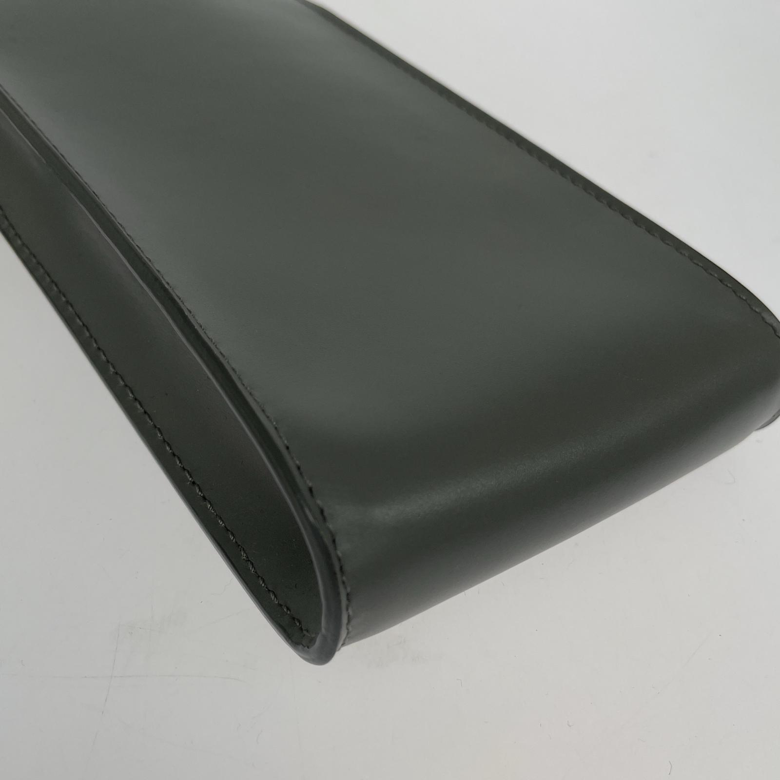 その他バッグ JIL SANDER TANGLE PHONE CASE ショルダー フォンポーチ グレー