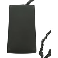 その他バッグ JIL SANDER TANGLE PHONE CASE ショルダー フォンポーチ グレー