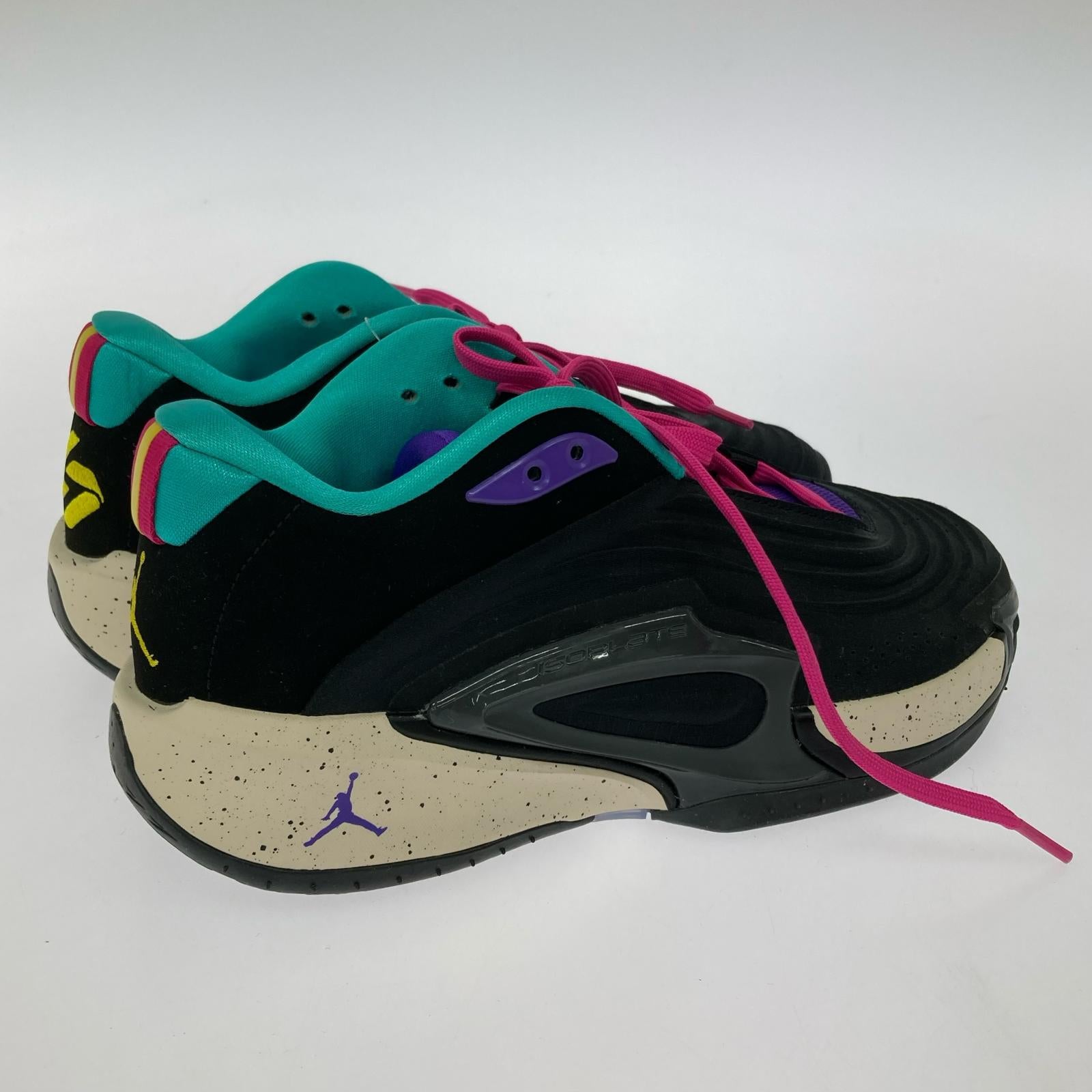 スニーカー Nike Luka 3 BLK 26.5cm 26cm (US8 UK7 1/2 EU42) ブラック