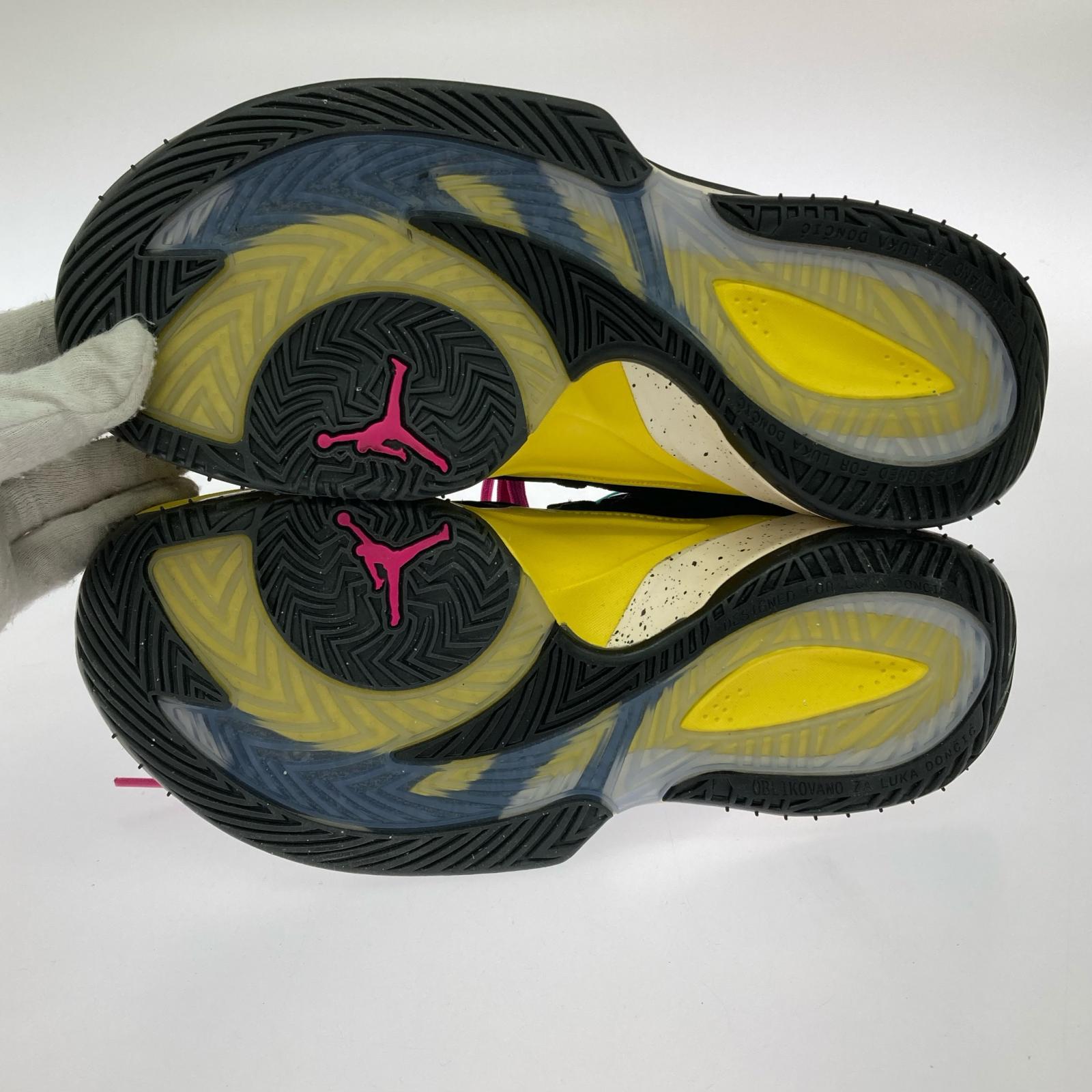 スニーカー Nike Luka 3 BLK 26.5cm 26cm (US8 UK7 1/2 EU42) ブラック