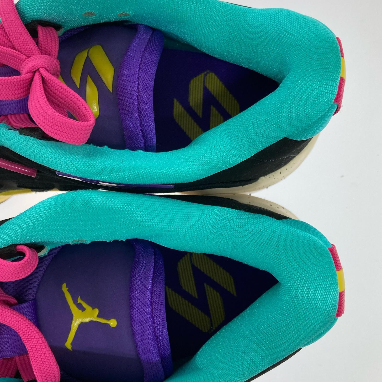 スニーカー Nike Luka 3 BLK 26.5cm 26cm (US8 UK7 1/2 EU42) ブラック