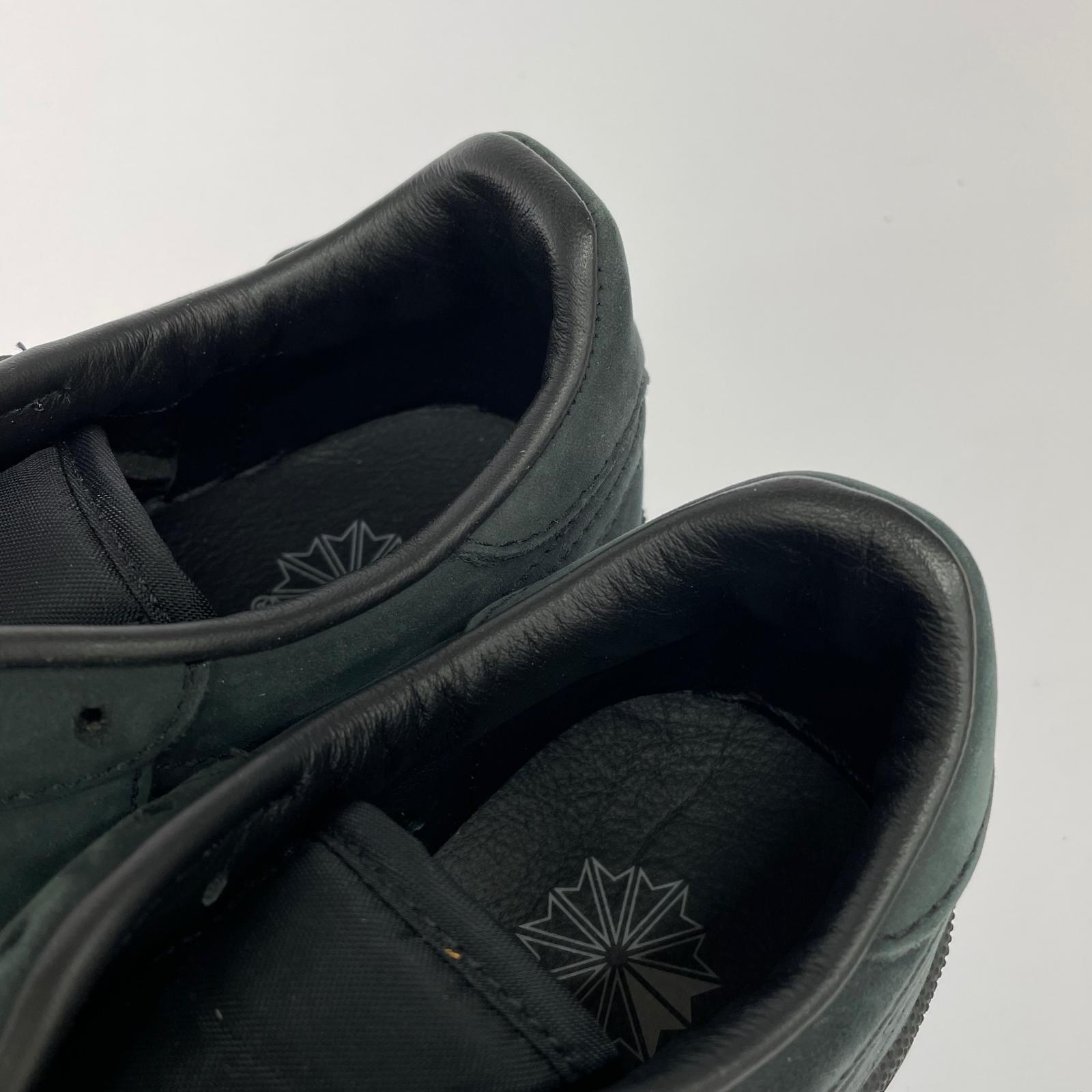 スニーカー JJJJound × Reebok Club C Nubuk 25.5cm (US7 1/2 UK7 EU41) ブラック