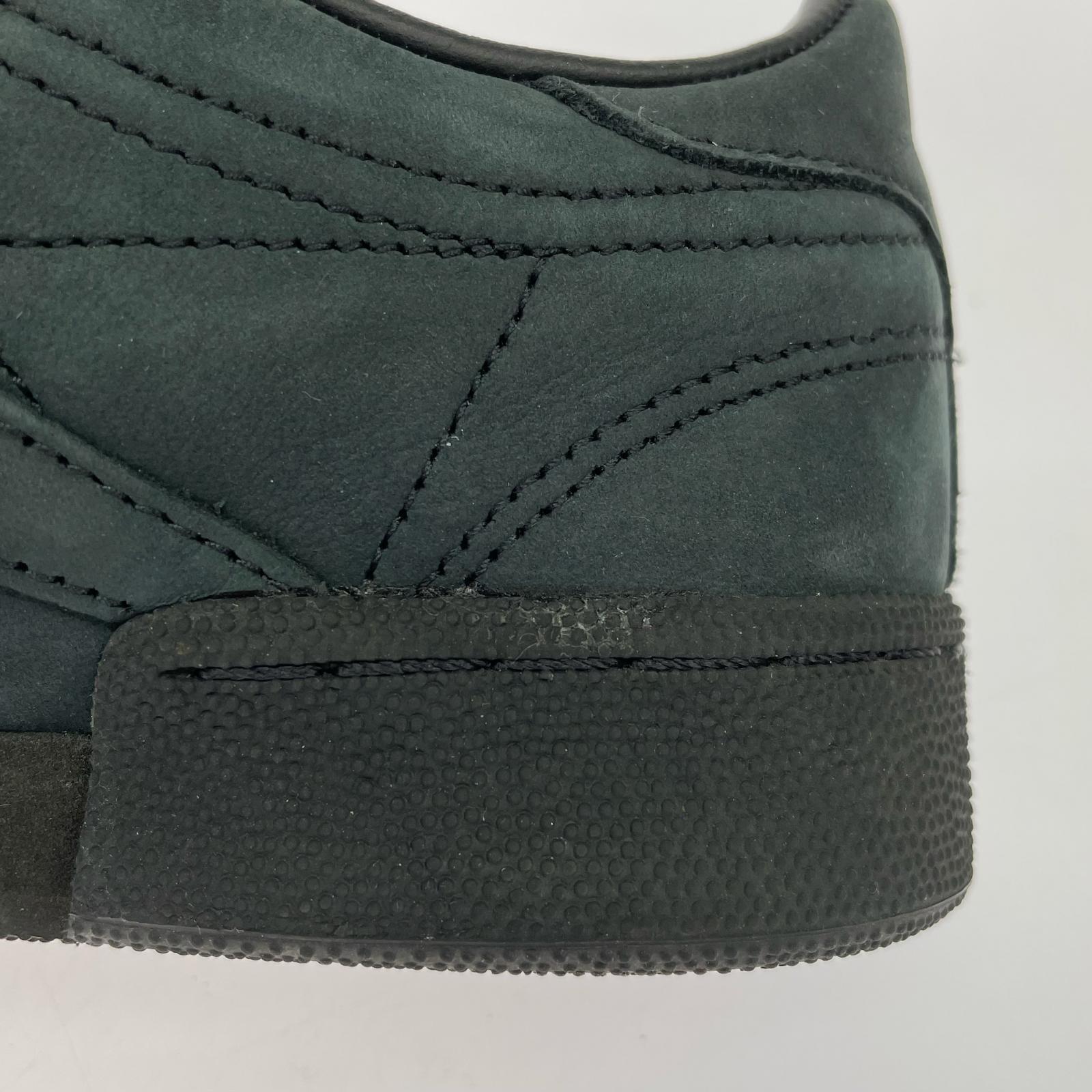 スニーカー JJJJound × Reebok Club C Nubuk 25.5cm (US7 1/2 UK7 EU41) ブラック