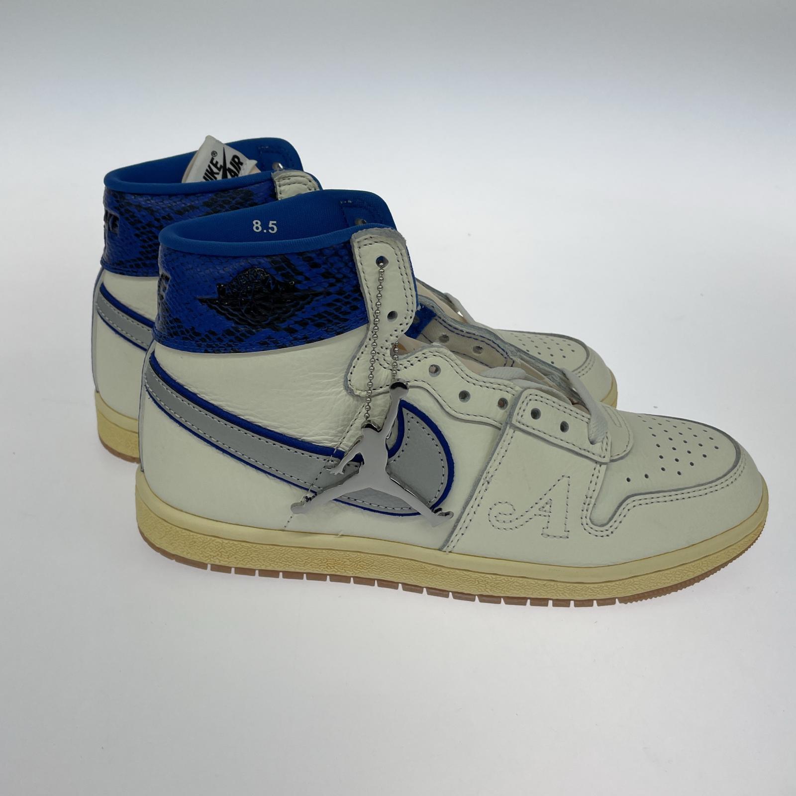 スニーカー NIKE×AWAKE JORDAN AIR SHIP PE FN8675-100 (26.5) 26.5cm (US8 1/2 UK8 EU43)