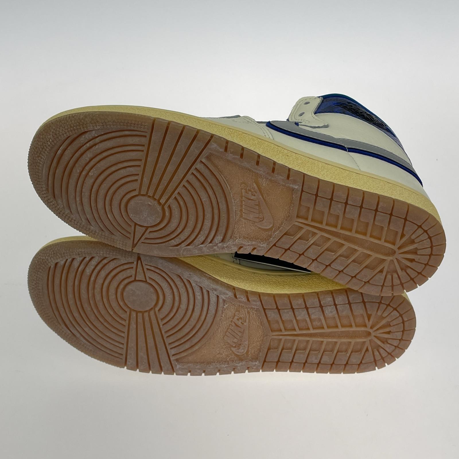 スニーカー NIKE×AWAKE JORDAN AIR SHIP PE FN8675-100 (26.5) 26.5cm (US8 1/2 UK8 EU43)