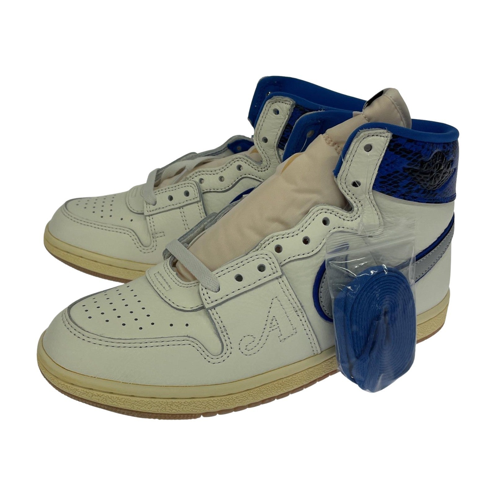 スニーカー NIKE×AWAKE JORDAN AIR SHIP PE FN8675-100 (26.5) 26.5cm (US8 1/2 UK8 EU43)
