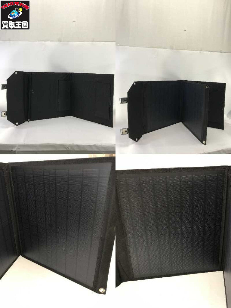 エスケイジャパン ソーラーパネル SKJ-MTSP6 小物・その他
