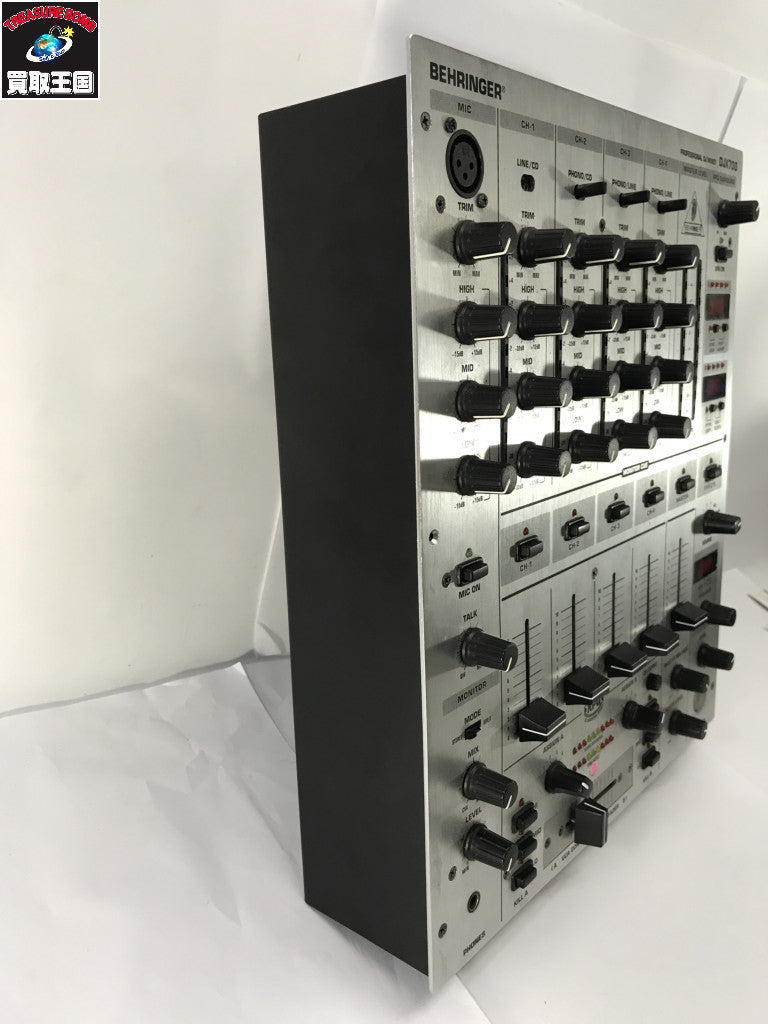 BEHRINGER ミキサー DJX700 楽器アクセサリー