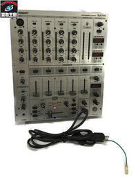 BEHRINGER ミキサー DJX700 楽器アクセサリー