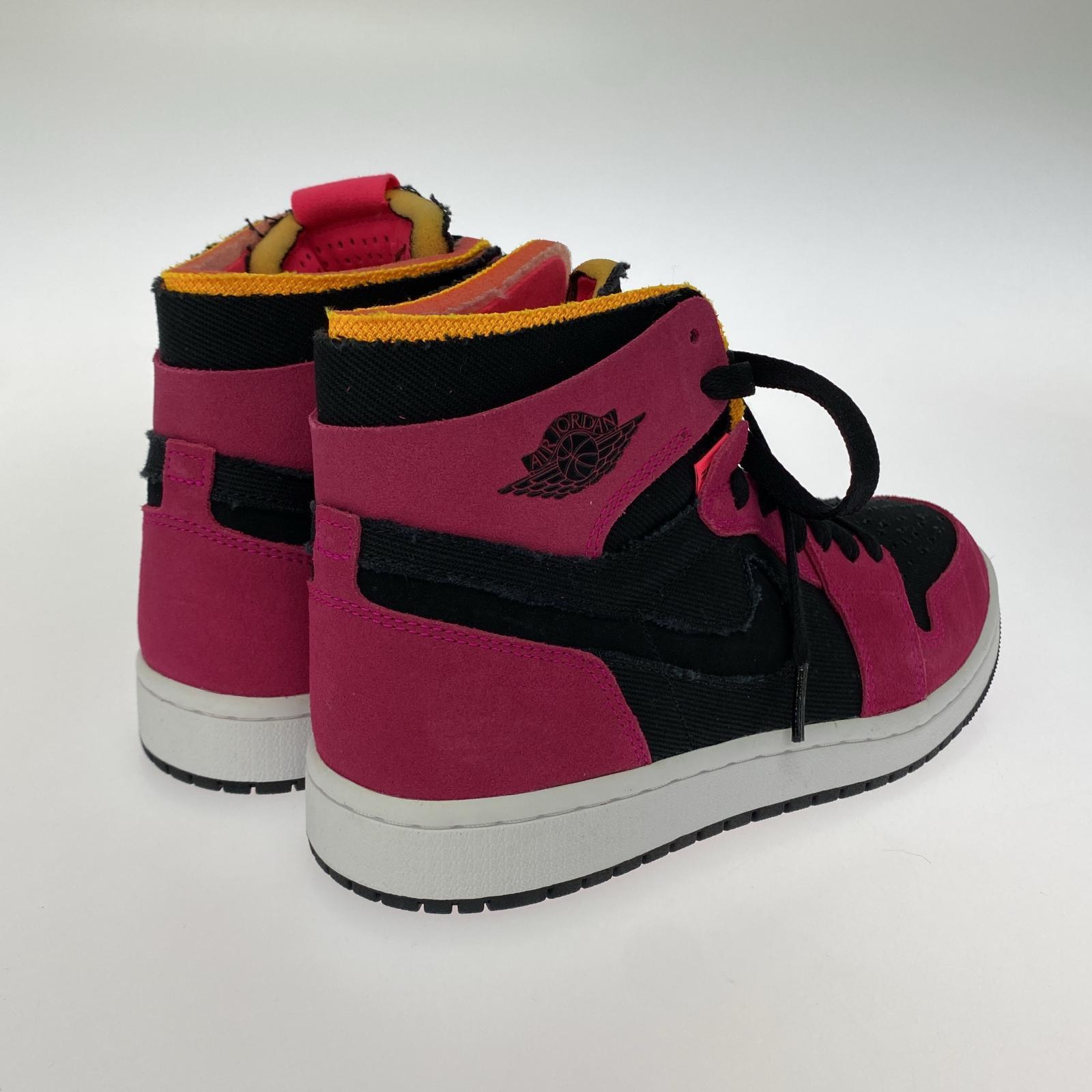 スニーカー AIR JORDAN 1 ZOOM AIR CMFT 25.0cm 25cm (US7 UK6 1/2 EU40)