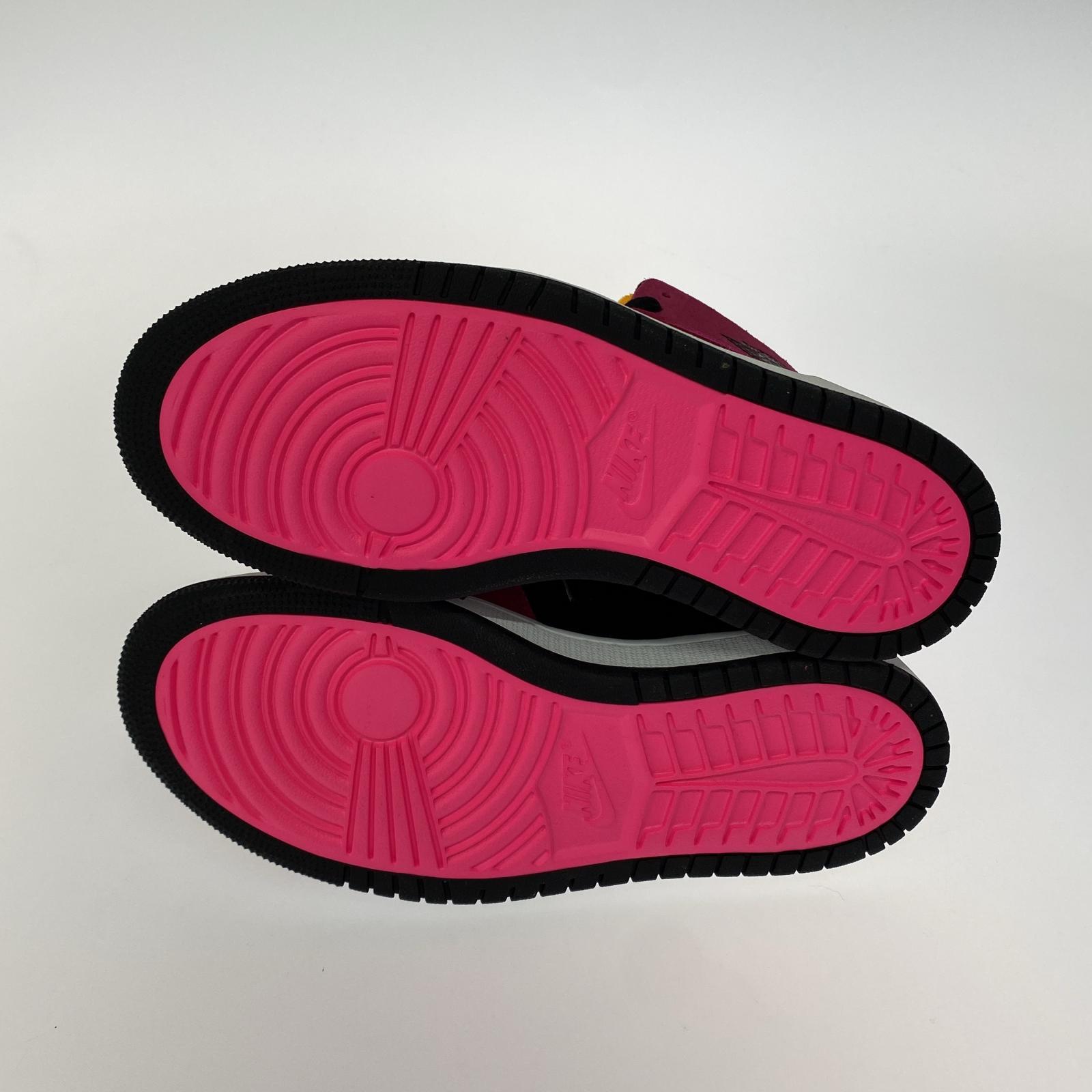 スニーカー AIR JORDAN 1 ZOOM AIR CMFT 25.0cm 25cm (US7 UK6 1/2 EU40)