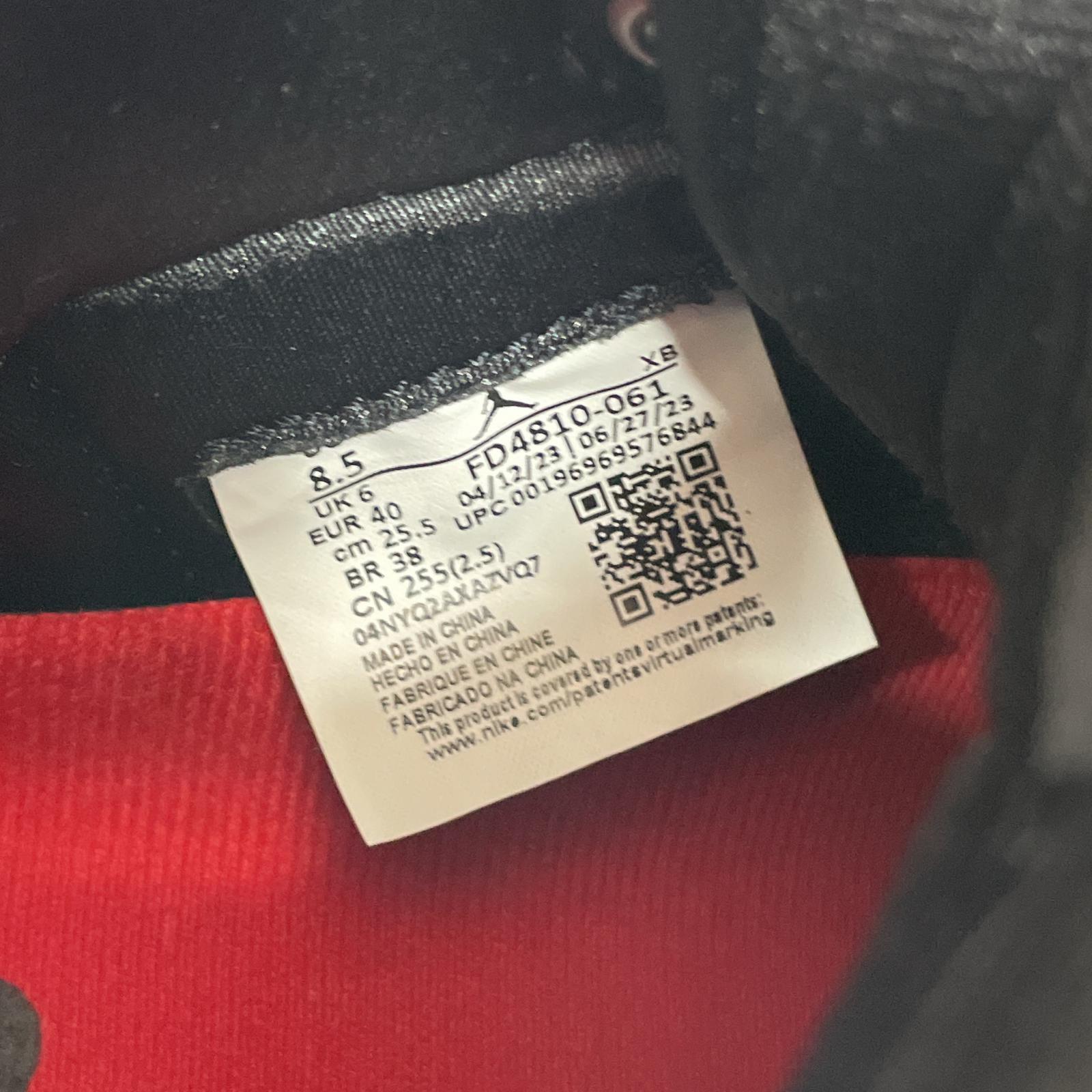 スニーカー WMN Air Jordan 1 Retro High OG 25.5cm