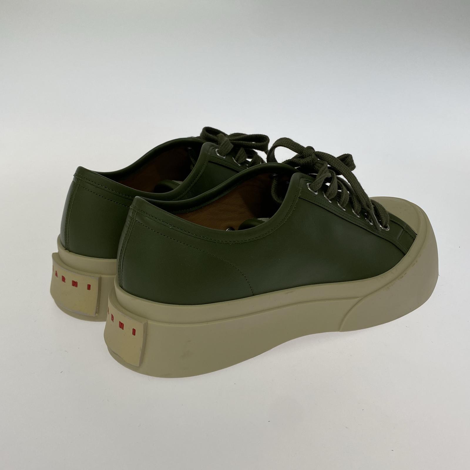 シューズ PABLO GRN 40 40 グリーン