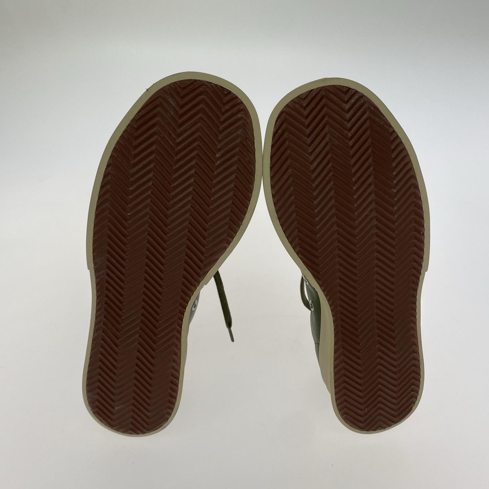 シューズ PABLO GRN 40 40 グリーン