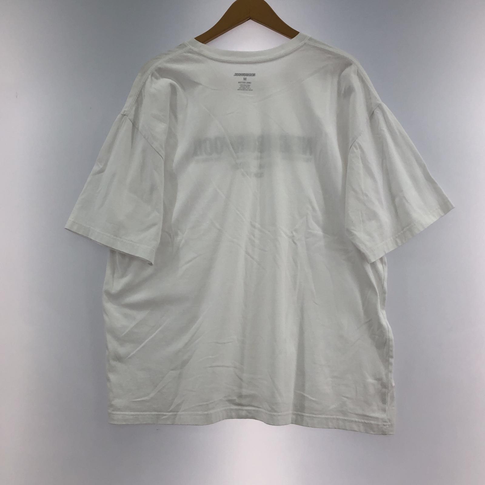 半袖Tシャツ SS24 S/S TEE WHT M ホワイト