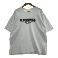 半袖Tシャツ SS24 S/S TEE WHT M ホワイト