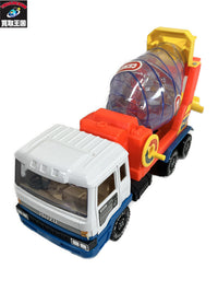 DAIYA セメントミキサー車 ミニカーその他
