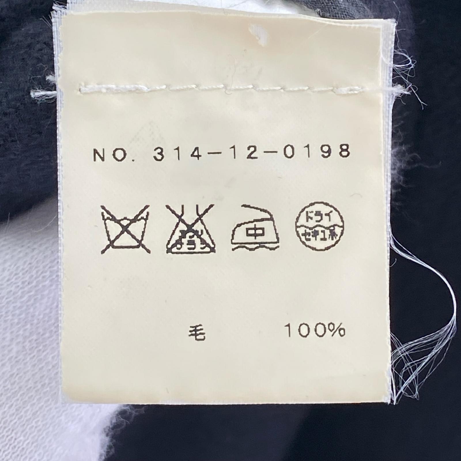 ジャケット ダッフルコート グレー 36 36 グレー