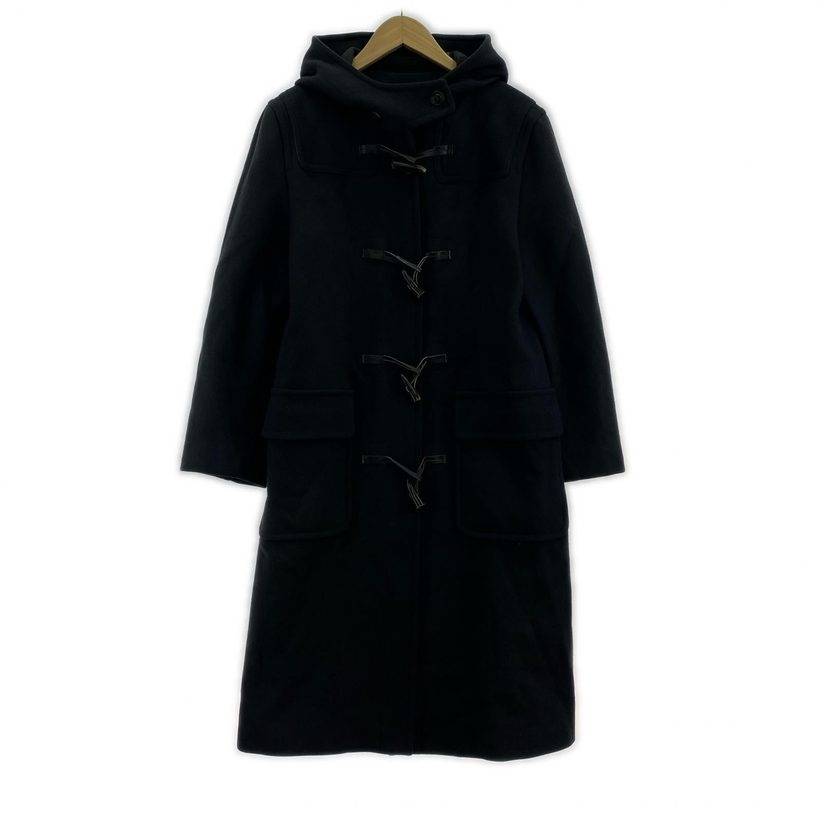 ジャケット ダッフルコート グレー 36 36 グレー